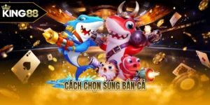 Cách chọn súng bắn cá
