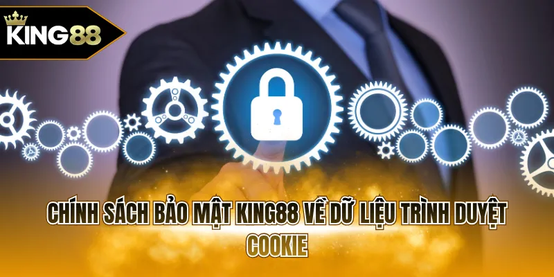 Chính sách bảo mật KING88 về dữ liệu trình duyệt cookie